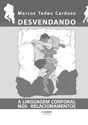 capa do livro: DESVENDANDO A LINGUAGEM CORPORAL NOS RELACIONAMENTOS