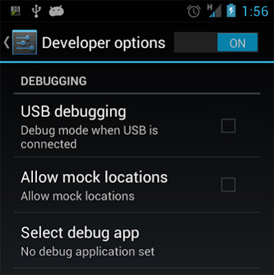 Inilah Cara dan Fungsi USB Debugging di Android