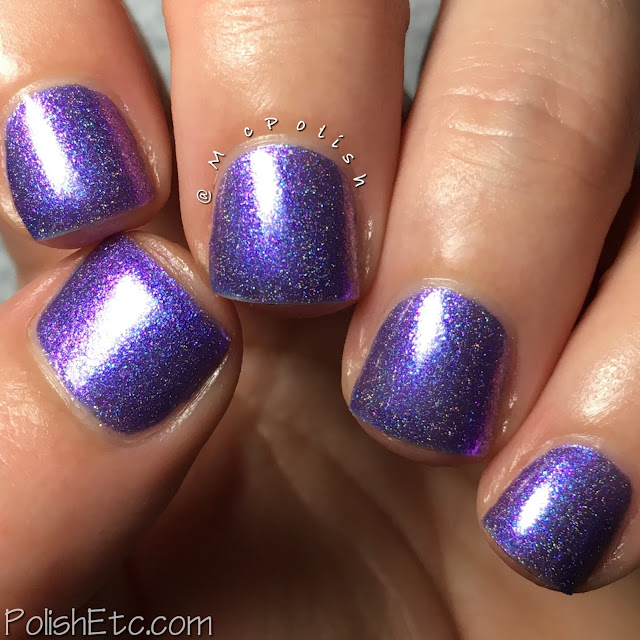 Great Lakes Lacquer - Holiday 2017 - McPolish - In Brightness