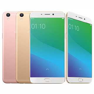 Firmware Oppo R9 Plus 