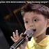 Ian Joseph Prelligera sing 'Wag Ka Ng Umiyak' on The Voice Kids Philippines