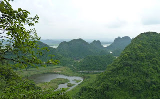 Thung Nham Bird Garden.