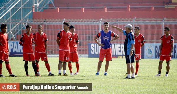 Latihan Persijap