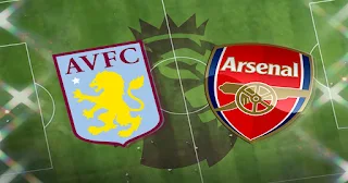 Arsenal and Aston Villa match date today 18-02-2023