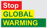 stop global warming pemanasan