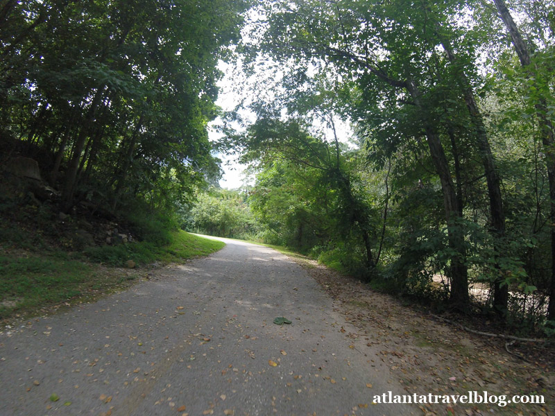 Rottenwood Creek Trail