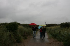 Zeeland with Marieke and Henri