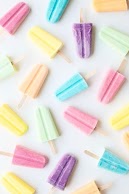 Ice Popsicles Wallpaper for iPhone and Android