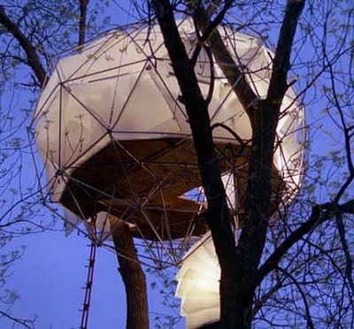 Tree Houses: World Most Amazing Tree Houses 