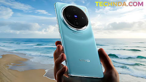 Live images of Vivo X100 leaked online before the launch, you will be shocked to see it