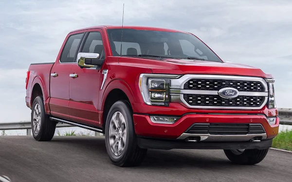 Ford F-150 chega ao Brasil - preços partem de R$ 470 mil