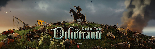 Kingdom Come Deliverance Logo