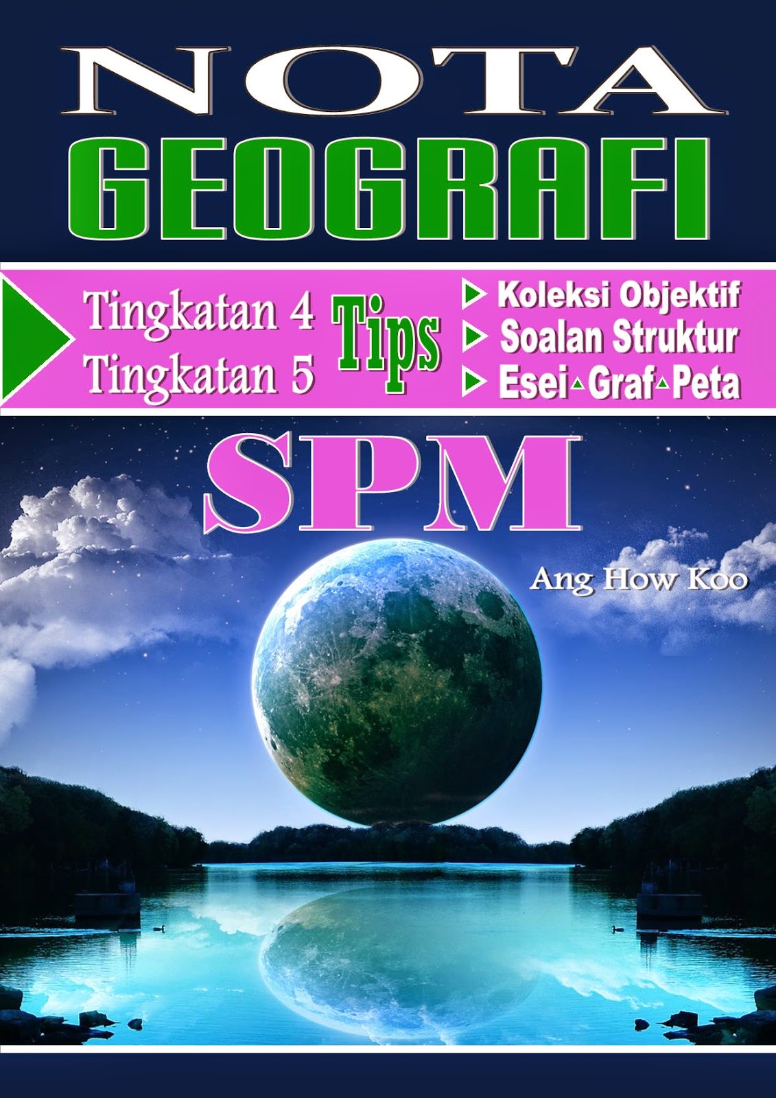 Buku GEOGRAFI