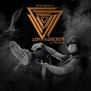 CD: Wisin – Los Vaqueros La Trilogia (2015)