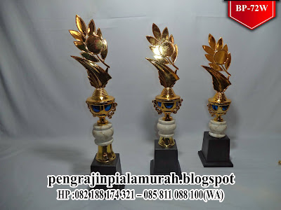 Piala Mini Plastik, Piala Plastik Grosir Tulungagung