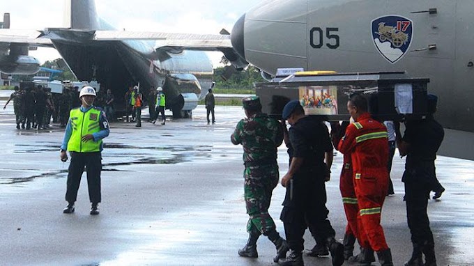 Kontak Tembak di Perbatasan Papua Nugini, 1 Anggota TNI Meninggal