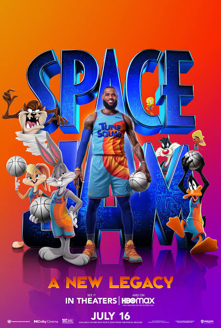 SPACE JAM 2: UNA NUEVA ERA 2021