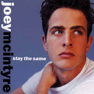 joey mcintyre give it up