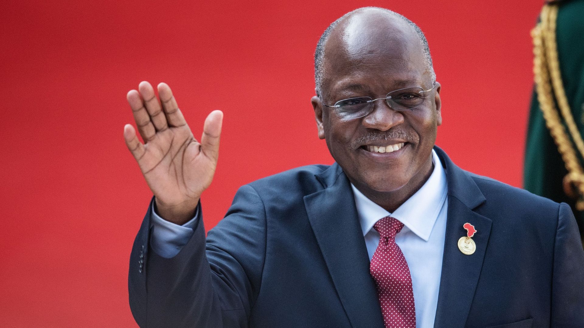 Breaking News - President John Magufuli of Tanzania Dies at 61