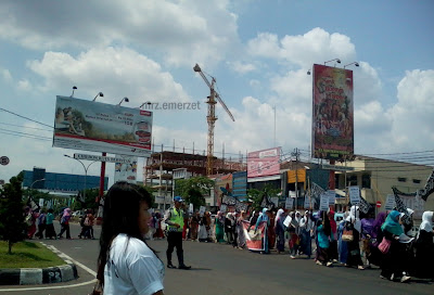 Kota Cirebon - Pembangunan Hotel Citradream Cirebon