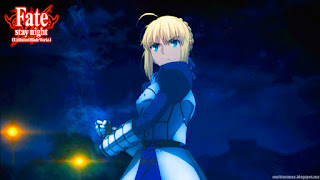 Fate Stay Night Unlimited Blade