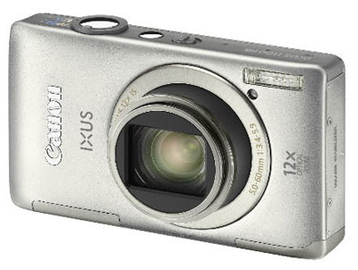 Canon IXUS 1100 HS Review