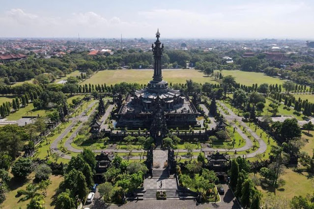 Denpasar kota terkaya ketujuh di indonesia timur