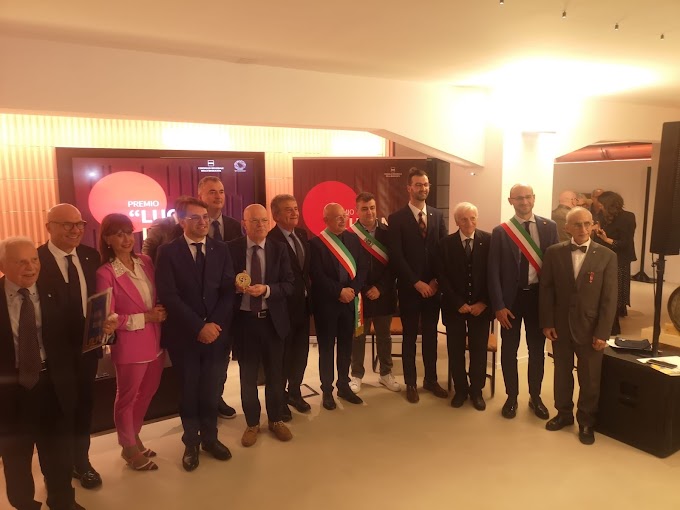 Cicala: “I Lucani Insigni sono ambasciatori della lucanità”