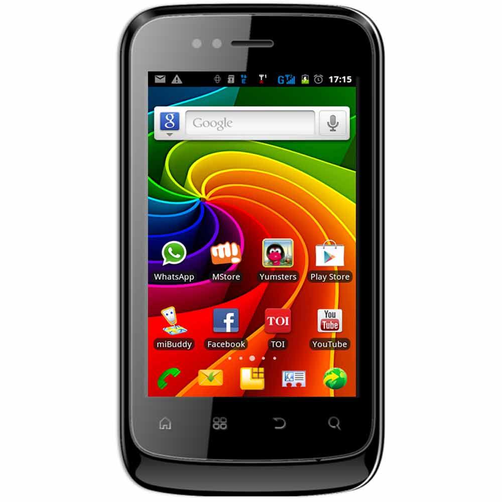 Micromax A45 Smartphone Model User Guide PDF:Free User Manual