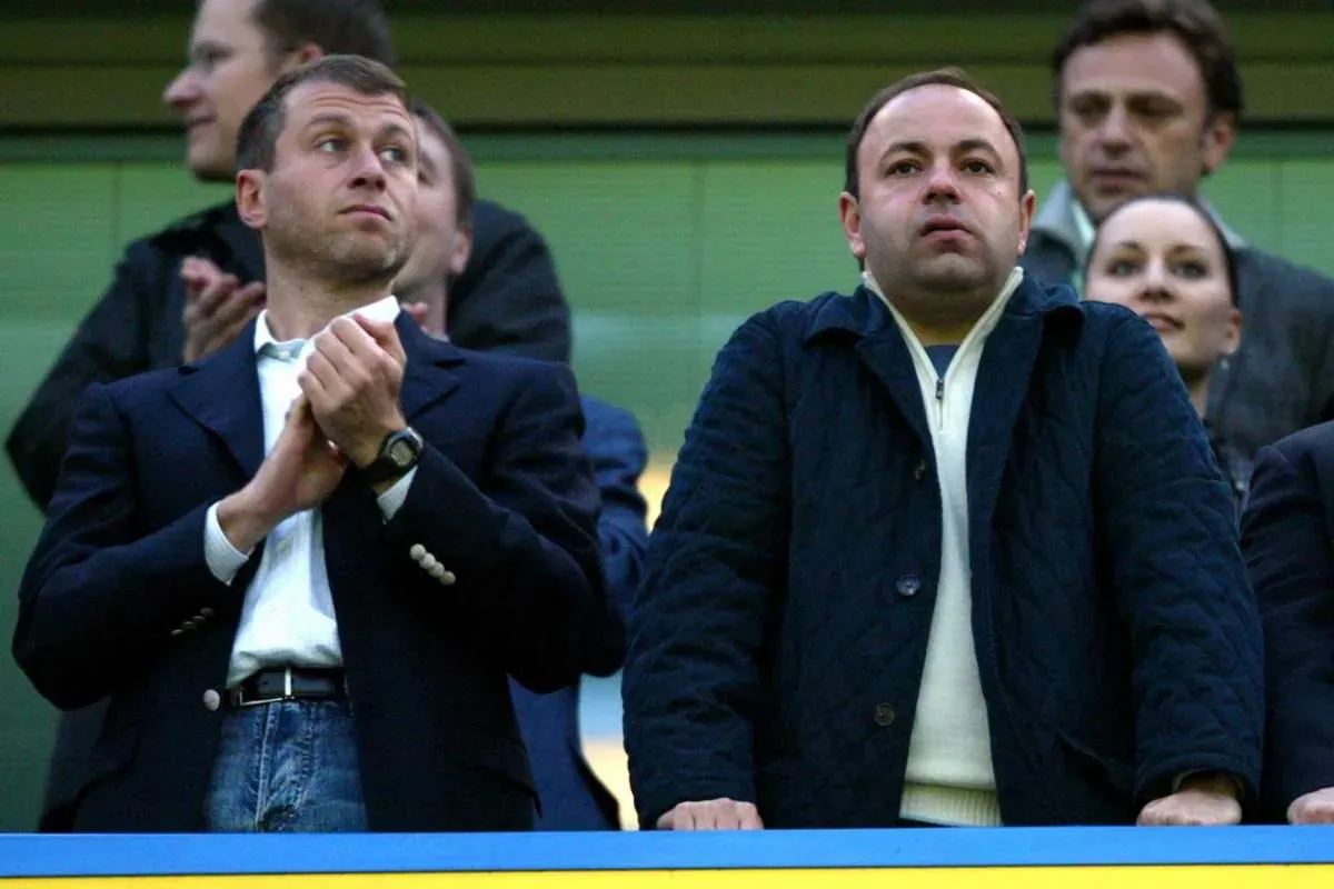 An ally of Abramovich has filed a high court lawsuit challenging UK sanctions.