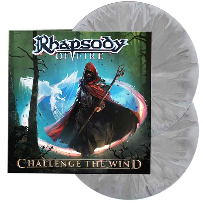 Rhapsody of Fire - 'Challenge the Wind'