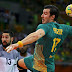 Handebol masculino: Seleção brasileira perde para a França e dá adeus ao sonho da medalha olímpica