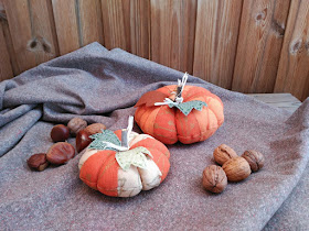 calabaza, pumpkin, potiron, costura, couture, sewing, patchwork, otoño, automne, autumn