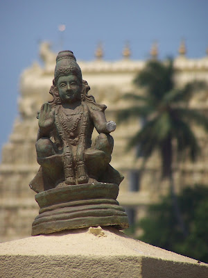 Temple à Thiruvananthapuram