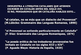 literatos catalanes