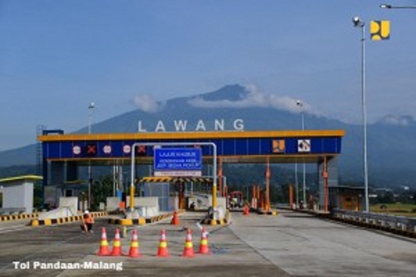 Starting on Friday, Gempol-Pandaan and Pandaan-Malang Toll Road Rates are Adjusted