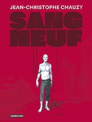 Sang neuf Jean-Christophe Chauzy