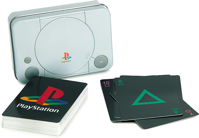 Carte da gioco PlayStation