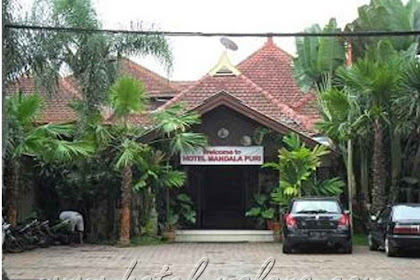 Hotel Mandala Puri Malang
