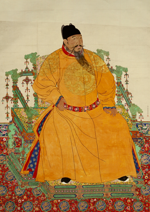 Yongle (Yung-lo) - Chinese Emperor