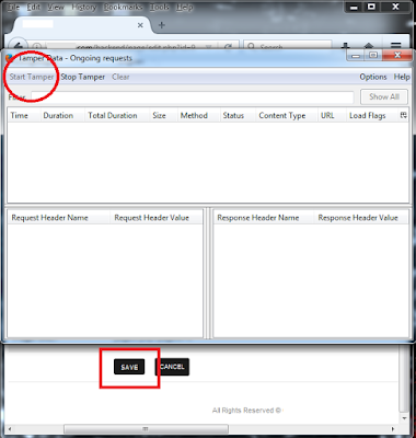 cara bypass extension