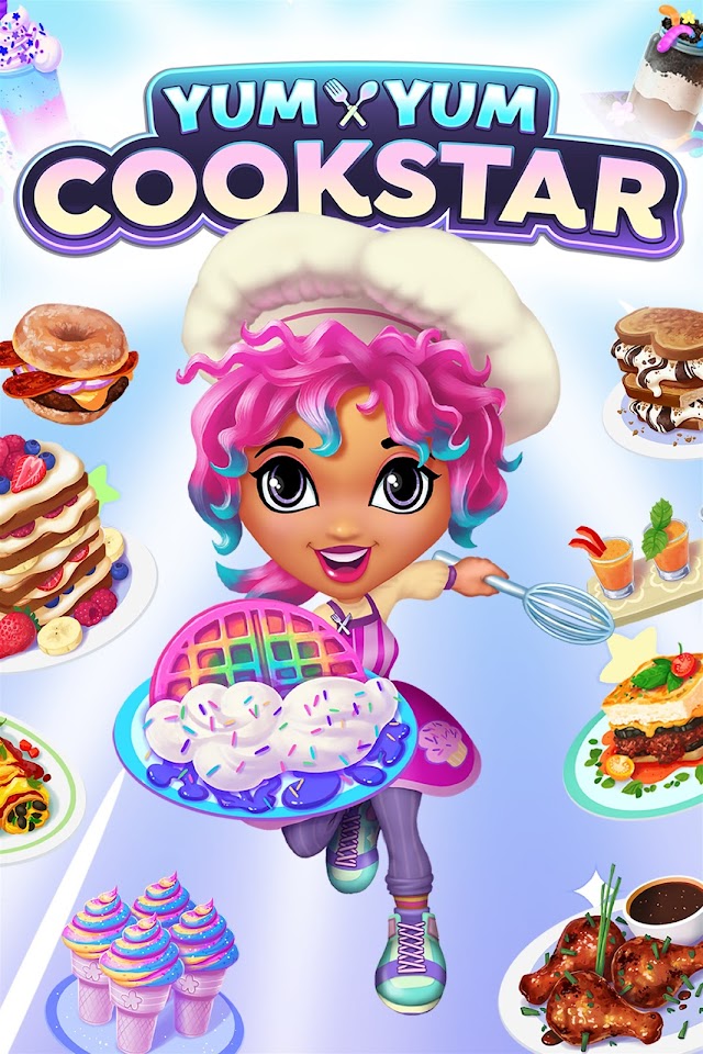 Juego gratis desde la Microsoft Store: Yum Yum Cookstar