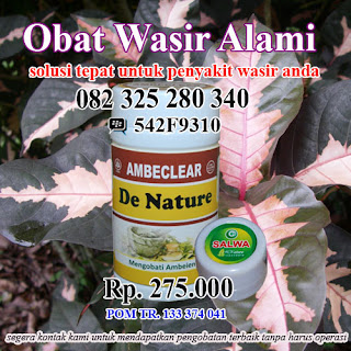 obat ambeien tanpa oprasi