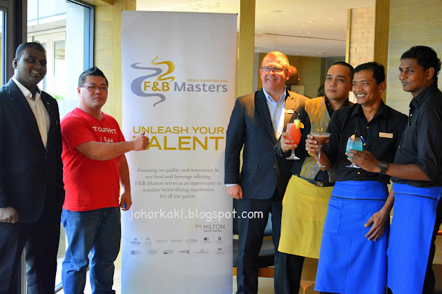 Hilton-Worldwide-Food-Beverage-Masters-DoubleTree-Hilton-Hotel-Johor-Bahru