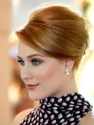 Prom Updo hairstyles 2012