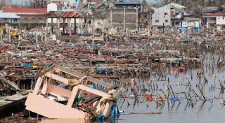 Topan Haiyan di Filipina