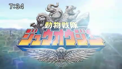 Dobutsu Sentai Zyuohger by The Crows Ita Fansub