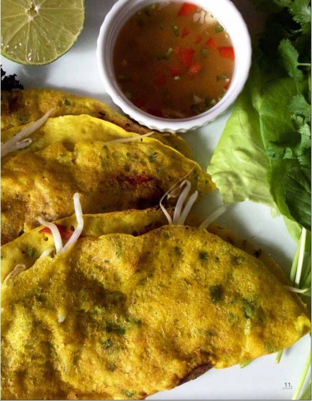 Crispy Crepe