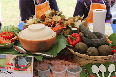 Beautiful Memories: Pertandingan Memasak Sempena Karnival 