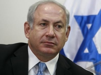PM Israel Benjamin Netanyahu, kabinet Israel pada Jumat malam beberapa jam lalu telah memberi lampu hijau untuk mengerahkan hingga 75.000 pasukan tentara untuk serangan darat ke Gaza. (photo: kompas)